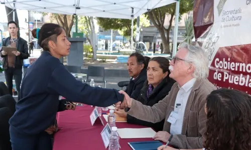 Continúa gobierno dialogando de manera directa con la ciudadanía