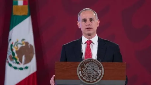 López-Gatell tomaría el control de Cofepris y 12 unidades más