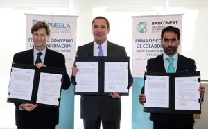 En Puebla se impulsa a las empresas para crecer a mercados internacionales: RMV