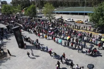 Nuevo récord en un día, aplican 144 mil vacunas anti COVID-19 en Puebla
