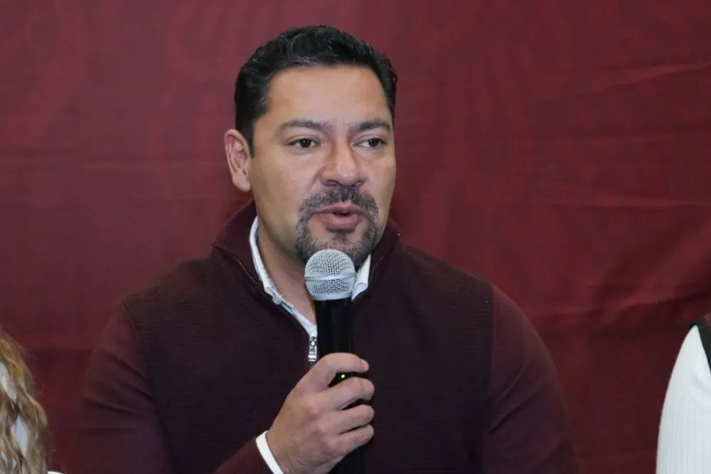 “El PRI no tiene futuro en la capital ni credibilidad entre la gente”: advierte Andrés Villegas