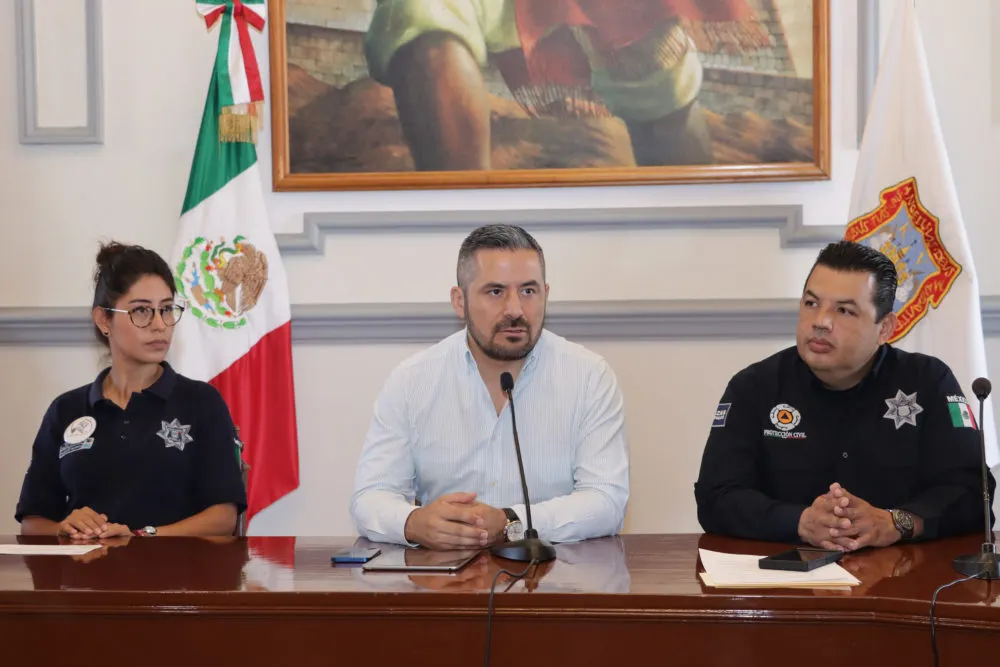 Operativo Semana Santa