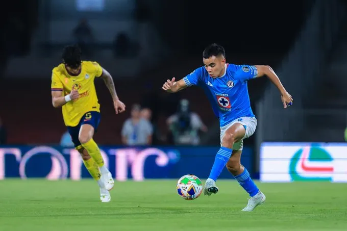 Cruz Azul y América