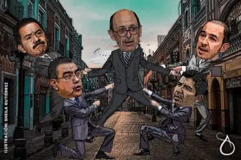 Chismarajos del mes patrio