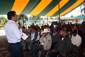 NCM arranca Programa de Jornadas de Asesorías Jurídicas de Quecholac