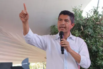 Eduardo Rivera responsabiliza a Morena por robo de hidrocarburos en Puebla
