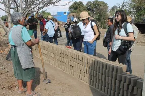 Vinculación universitaria mejora condiciones en San Pedro Cholula