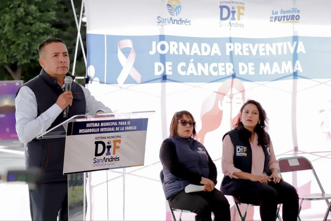 Jornadas preventivas de cáncer de mama