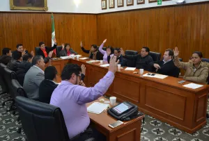 Aprueba Cabildo de San Pedro convocatoria para plebiscito de Momoxpan