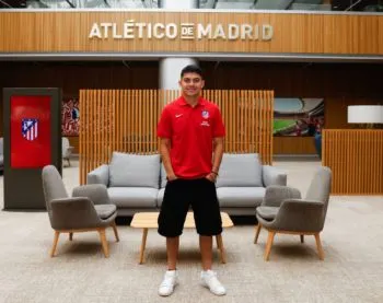 Ronaldo Nájera cruza el charco: cedido al Atlético Madrileño por un año