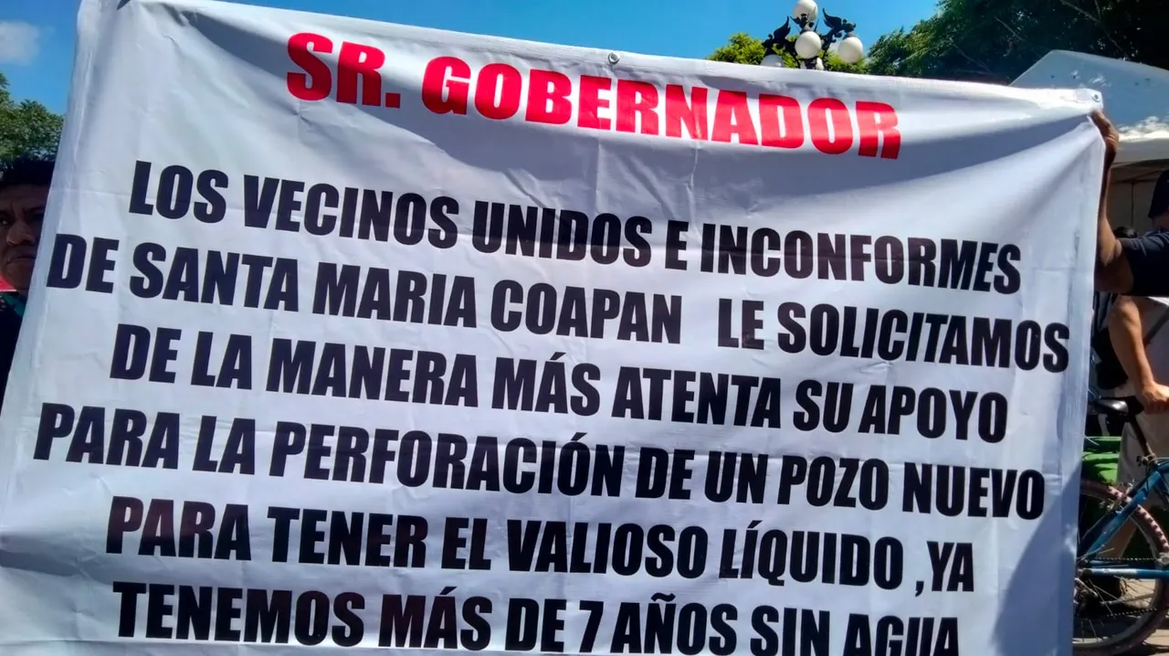 Santa María Coapan