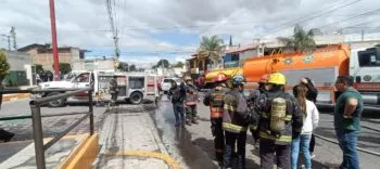 Incidentes atendidos en Puebla se mantienen bajo control y sin personas lesionadas