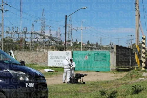 Comando levanta y ejecuta a un hombre en Barranca Honda