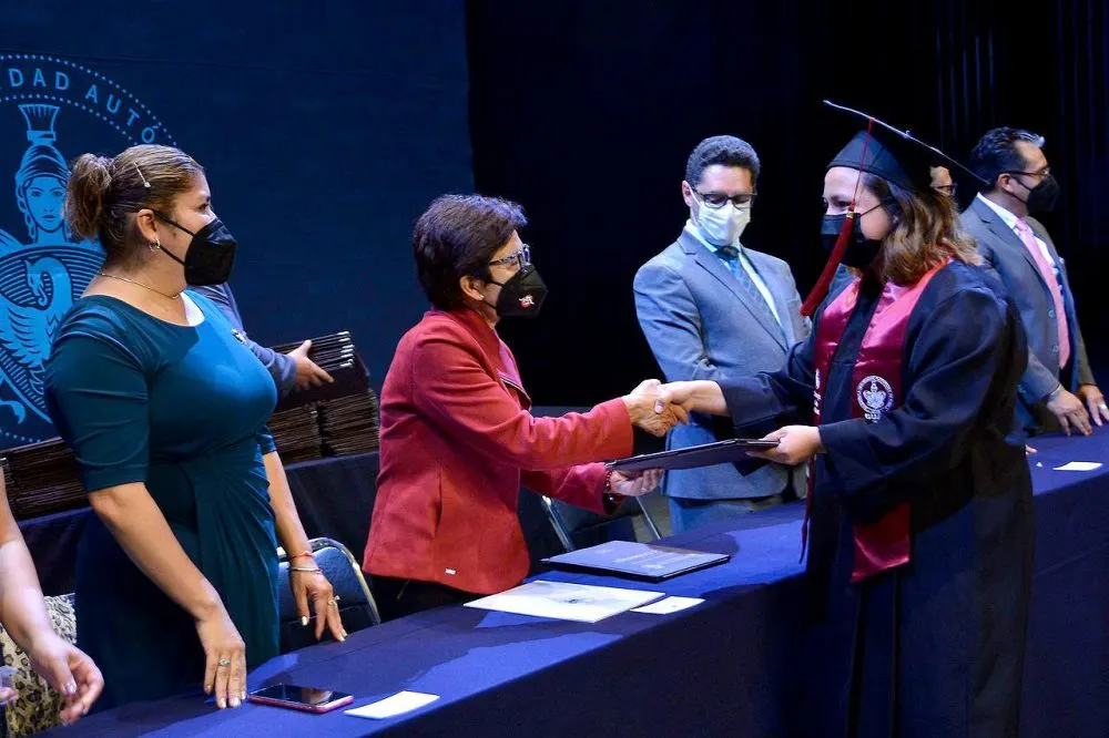 Buap Graduaciones Lilia Cedillo