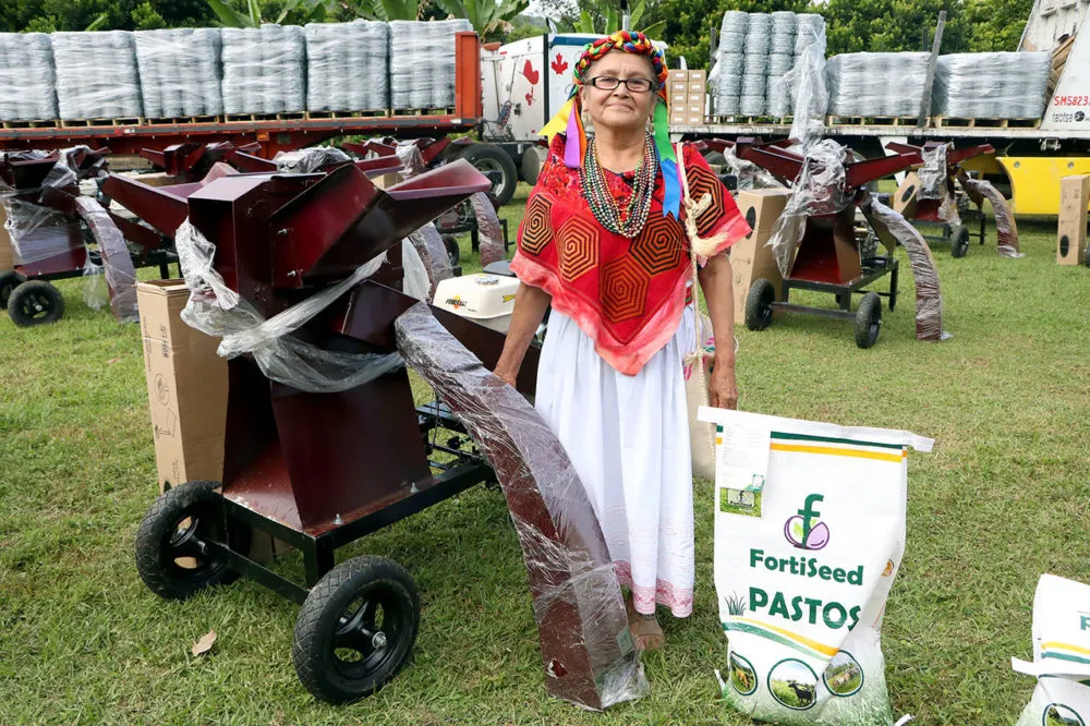 Mujeres Del Campo Productoras