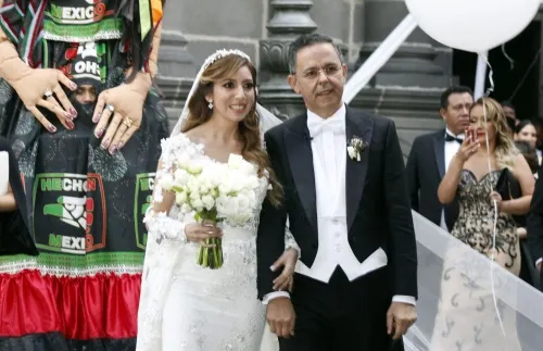 Los Sueños Guajiros de la Protagonista de la Boda Fifí