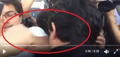 Golpean a José Juan Espinosa durante jornada electoral en Ecatepec, Edomex