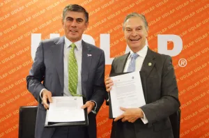 UDLAP y General Electric trabajarán en beneficio de la educación