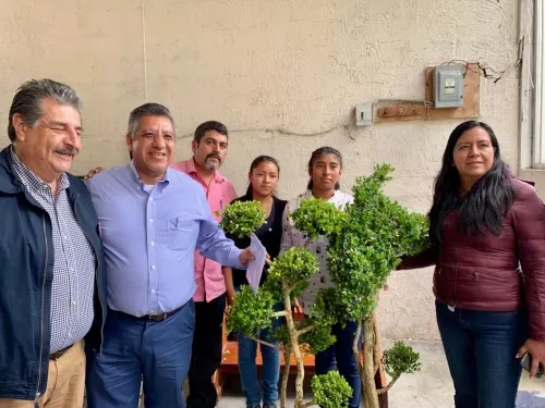 Se construirá mercado de plantas en la Sierra Norte