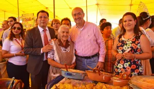Texmelucan es el primer municipio en producción de chile poblano