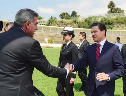 Batalla cuerpo a cuerpo en el TEPJF; coscorrón electoral a antorcha; el adiós de Peña Nieto