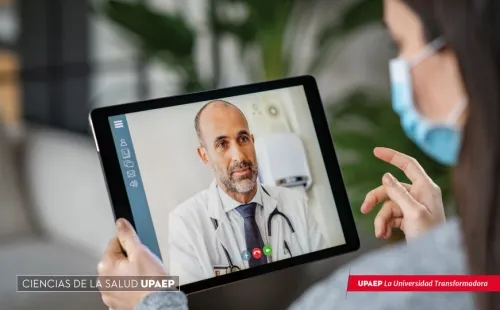 UPAEP pone en marcha programa de Telesalud para brindar orientación médica a distancia