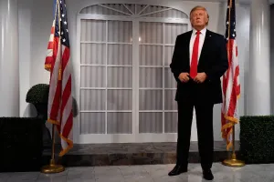 Donald Trump ya reemplazó a Obama en el museo Madame Tussauds de Londres