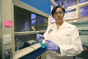 En la BUAP se desarrollan materiales para su aplicación en celdas solares