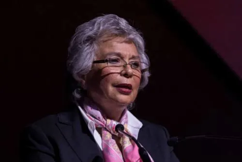 Se hará lo humanamente posible para cumplir todas las demandas: Olga Sánchez Cordero