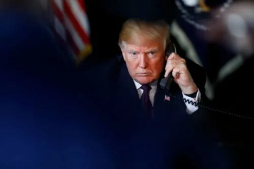 Trump reitera amenaza con cerrar la frontera con México; incluyendo el comercio