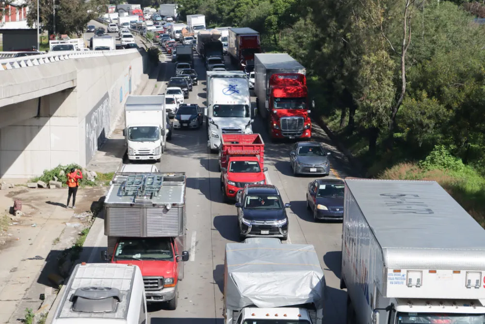 Habrá cierres viales en la autopista México-Puebla y Camino al Batán por obras de rehabilitación: horarios y zonas afectadas