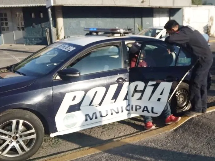 Impide policía Municipal suicidio