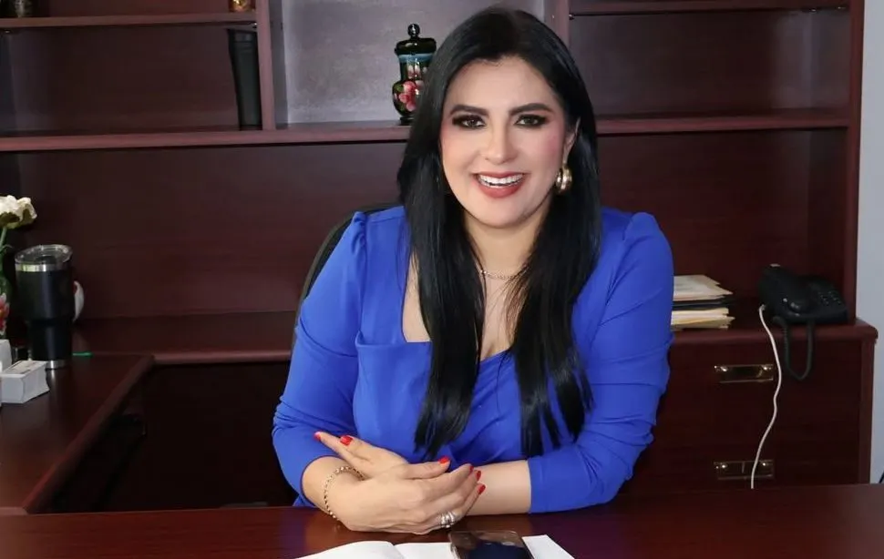 Delfina Pozos presenta propuesta legislativa para evitar promoción personalizada de servidoras y servidores públicos