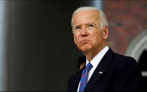 Hallan paquete sospechoso dirigido a Joe Biden