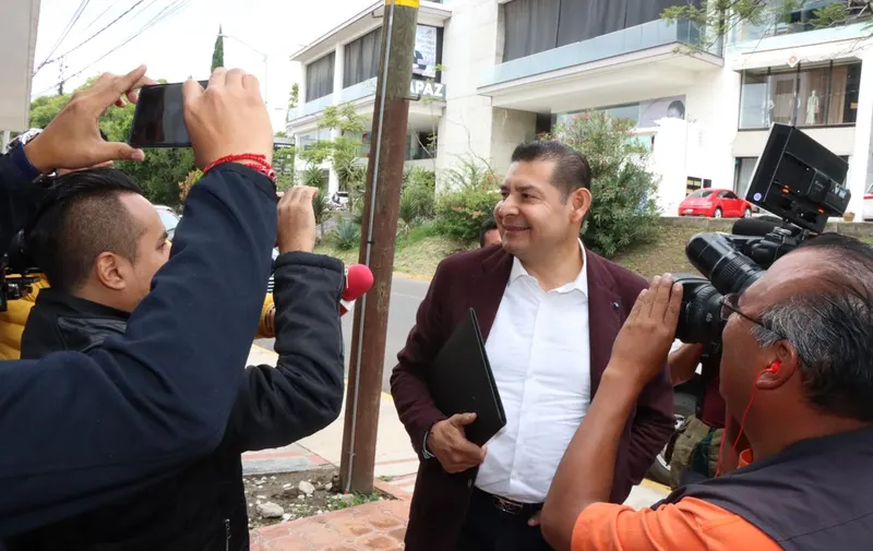 Reunión de Morena