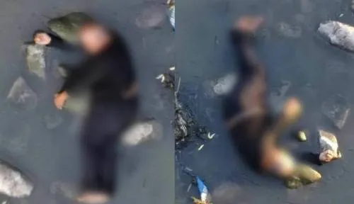 Hombre intenta suicidarse al arrojarse al río Atoyac