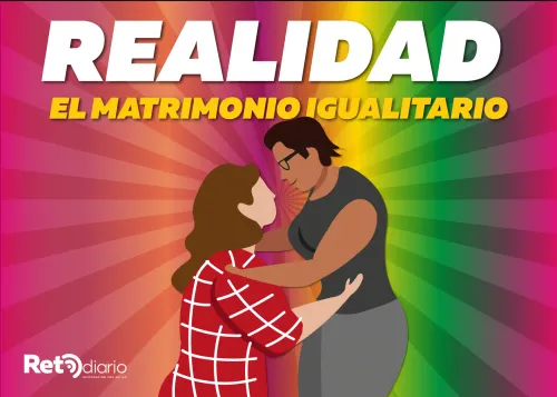 Matrimonio igualitario, una realidad, pero persiste el temor de la discriminación