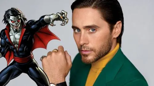 Jared Leto anuncia el inicio de grabación de “Morbius”
