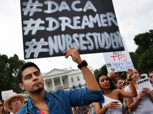 Preocupa a SRE “cacería de brujas”, tras anulación de DACA