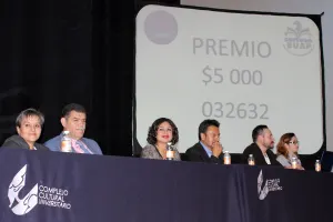 Se realizó el Sorteo Compra y Gana con la BUAP