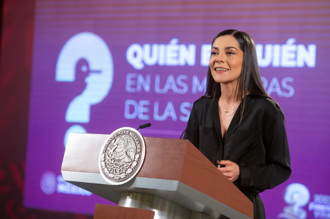 Morena incluye a Liz Vilchis en encuesta para Puebla capital