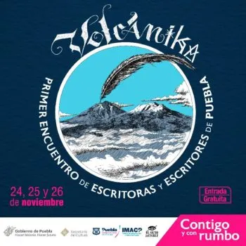 IMACP Invita al primer encuentro de escritoras y escritores en Puebla