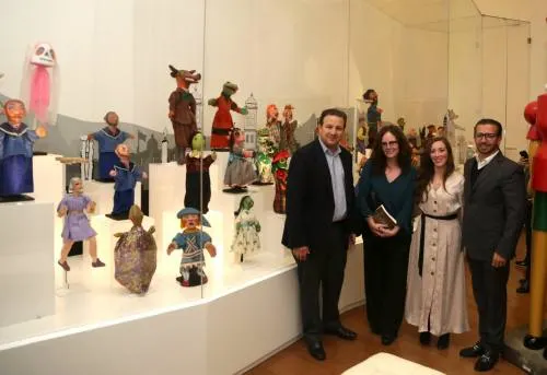Casa del Títere presenta nueva exposición permanente