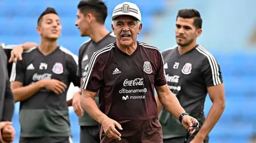 Ricardo Ferretti prometió “echarle una mano” a Gerardo Martino en el “Tri”