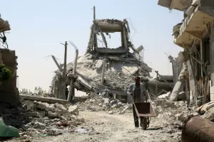 Decenas de muertos en el norte rebelde de Siria por bombardeos del régimen
