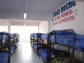 ¡Por temporada de frío! Dormitorio Municipal del SMDIF se prepara para albergar a más personas