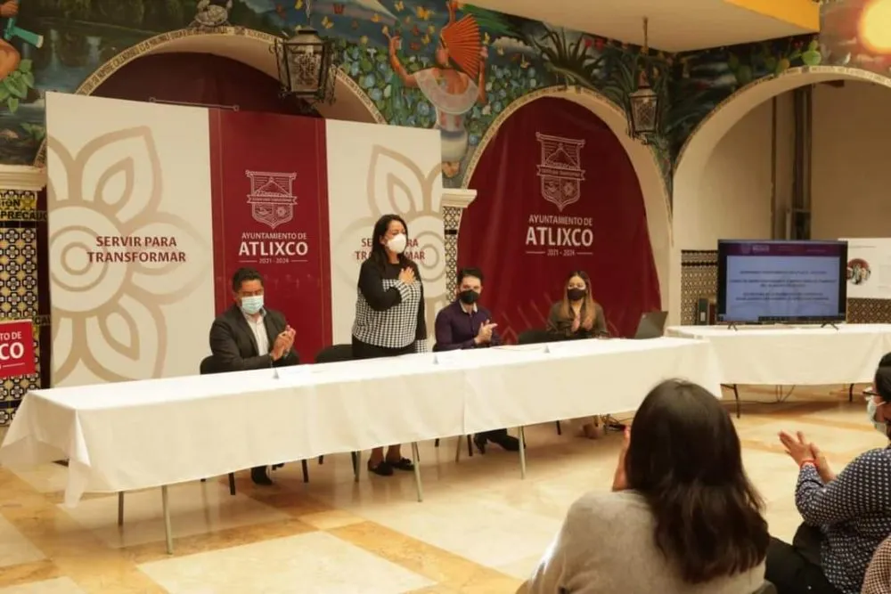 En Atlixco capacitan a inspectores de mercados y tianguis, en materia de derechos humanos