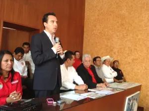 El PRI sí edifica puentes sólidos: Fernández Del Campo