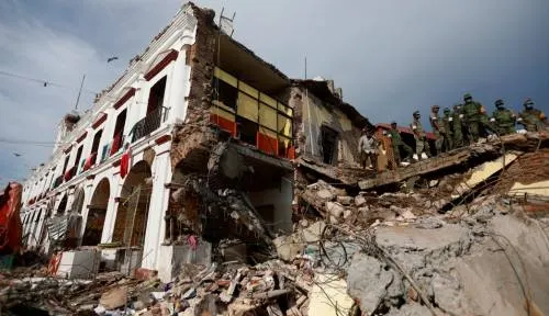 Secretaría de Hacienda otorga beneficios fiscales a contribuyentes afectados por el sismo