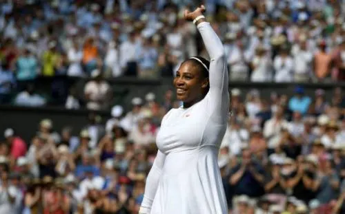 Serena Williams jugará su décima final de Wimbledon
